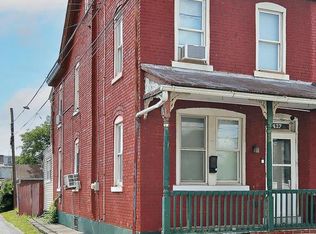 437 N 3rd Ave, Lebanon, PA 17046