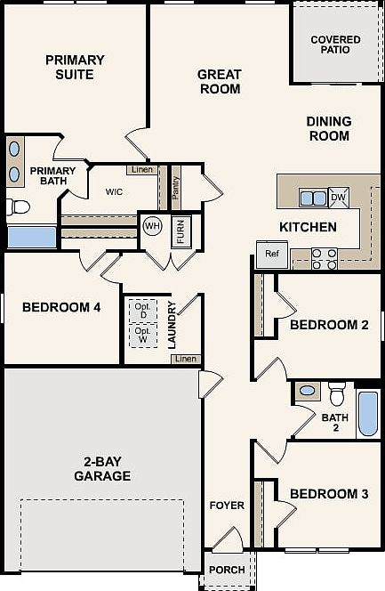 2nd image of 2719 Marguerite St