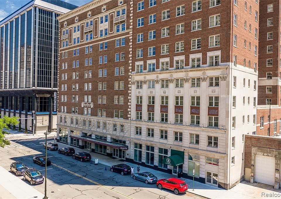 1st image of 525 W Lafayette Blvd APT 8-12A