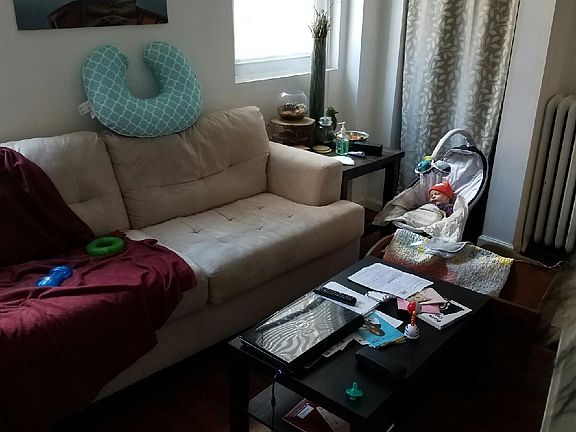 Finished Basement