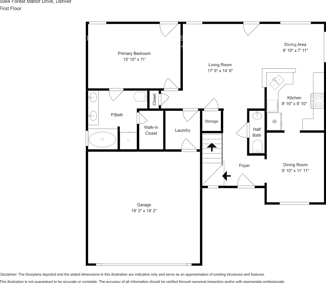 6984 Forest Manor Dr Denver, NC 28037 — Photo 2