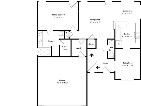 2nd image of 6984 Forest Manor Dr