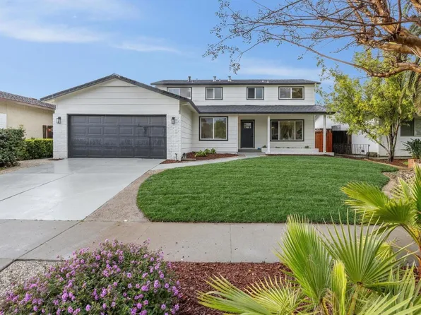 691 Faraone Dr, San Jose, CA 95136
