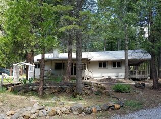 34760 Side Bottom Rd, Shingletown, CA 96088