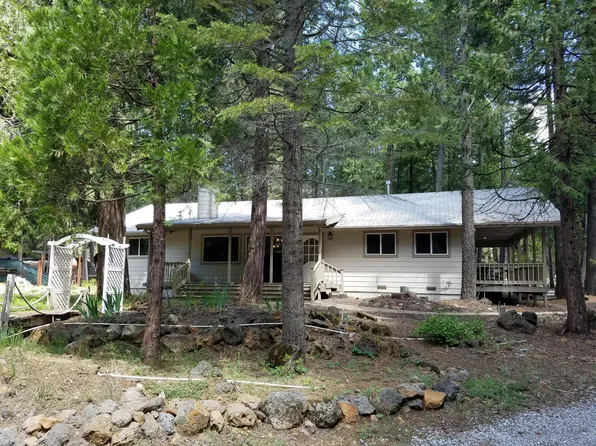 34760 Side Bottom Rd, Shingletown, CA 96088