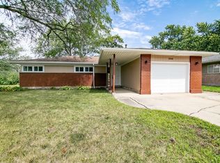 340 Sauk Trl, Park Forest, IL 60466
