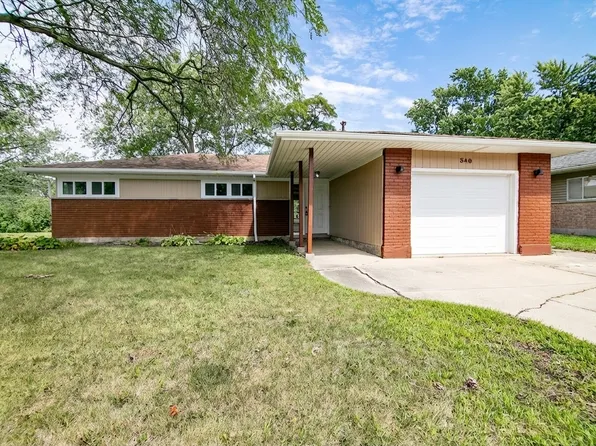 340 Sauk Trl, Park Forest, IL 60466