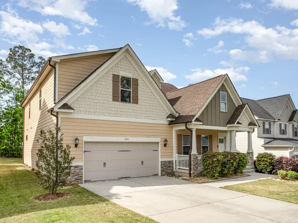 105 Awesome Rdg, Garner, NC 27529