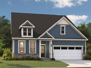 Queenswood Plan, Village Gate Single Family Homes, Knightdale, NC 27545