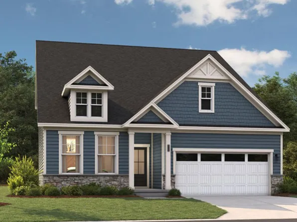1248 Howards End Pl, Knightdale, NC 27545