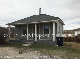 3109 S Montana St, Butte, MT 59701