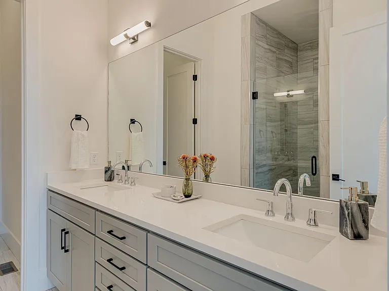 Master bath