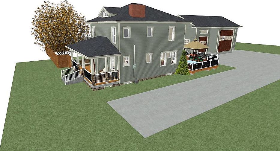 Home Improvement Plans 2019