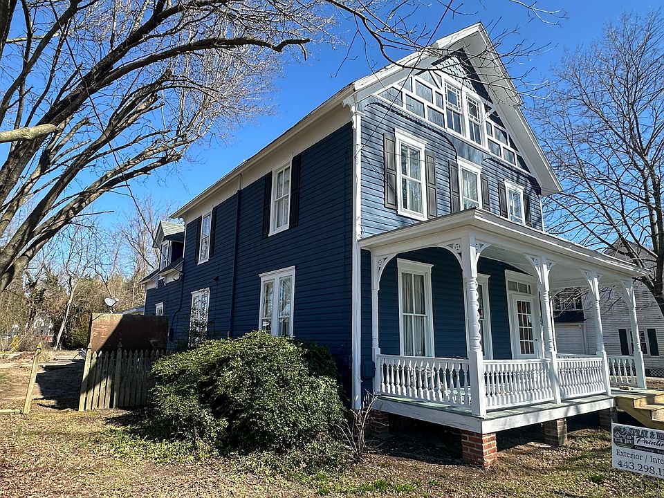 204 Maple Ave, Greensboro, MD 21639 Zillow