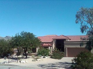 11090 E Via Tranquilla, Tucson, AZ 85749