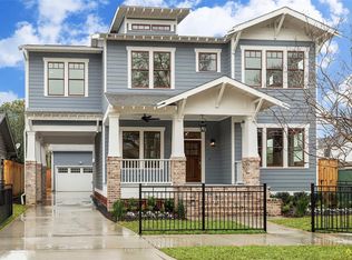 809 Redan St, Houston, TX 77009