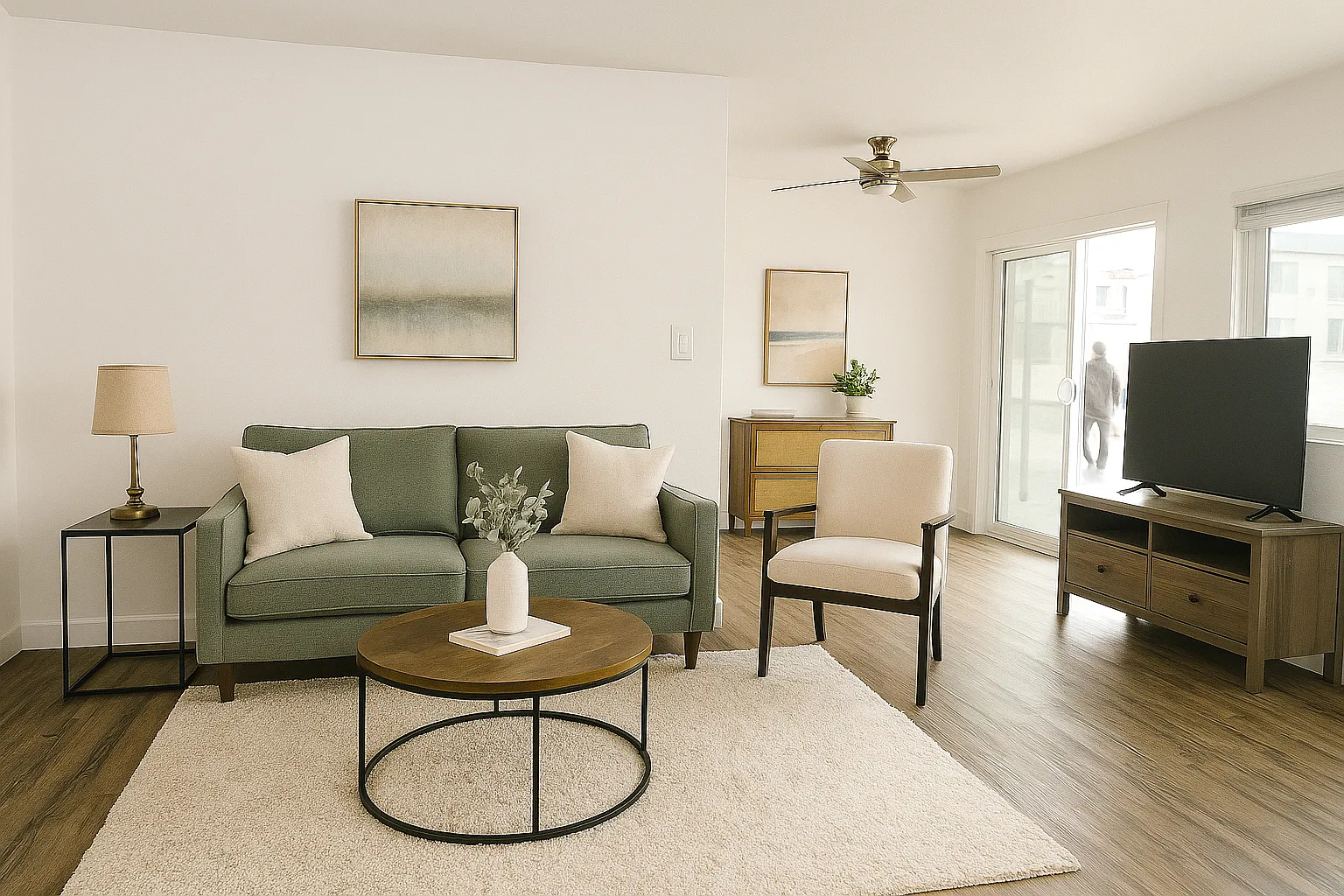 Beachfront Apartments — Photo 4
