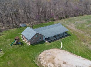 9009 Delany Rd, Spencer, IN 47431