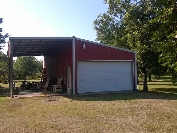 large shop with electric