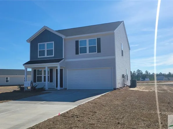 1488 Wilkins Road, Midway, GA 31320