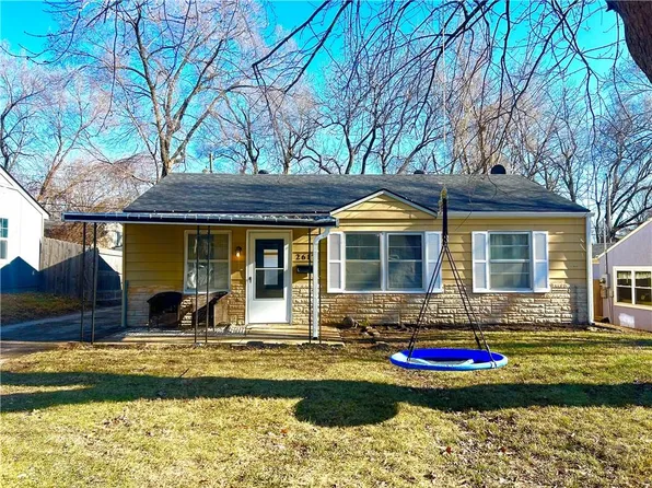2617 S 49th St, Kansas City, KS 66106
