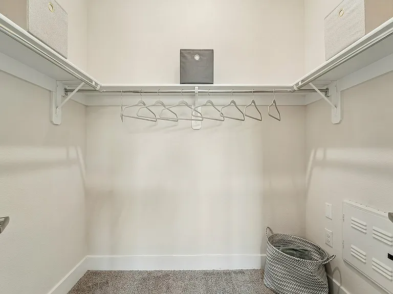 Walk-In Closet