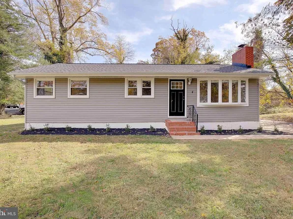 4 Roosevelt Dr, Annapolis, MD 21401