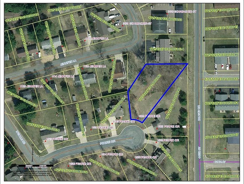 2nd image of 1009 Prairie Cir