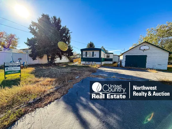 814 S 5th Ave E, Malta, MT 59538