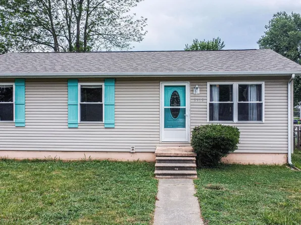 2913 Fairmont St, Paducah, KY 42003