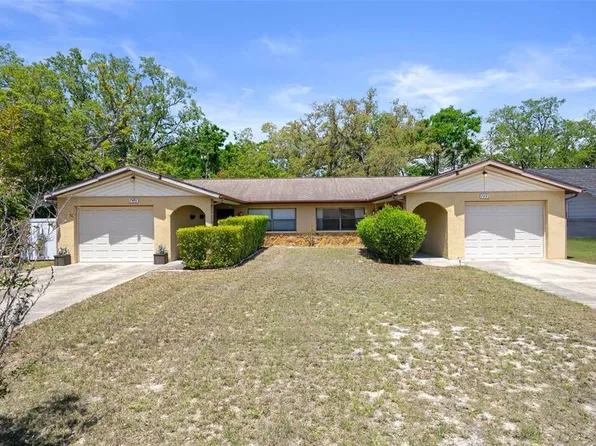 7491 & 7493 Mead Dr, Spring Hill, FL 34606