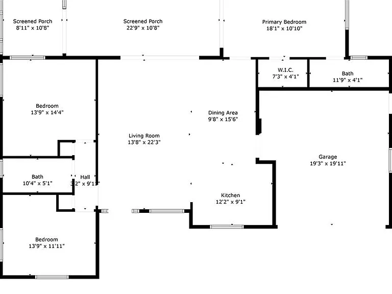 3488 Shady Bluffs Dr — Photo 24
