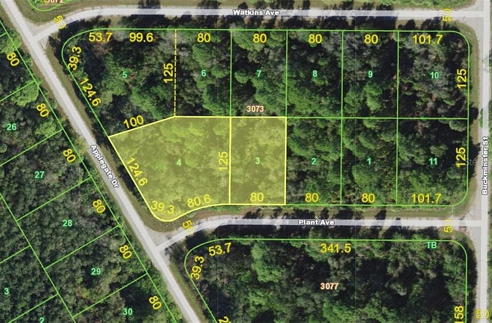 1st image of 15166 & 15178 Plant Ave