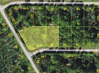 15166 & 15178 Plant Ave, Port Charlotte, FL 33953