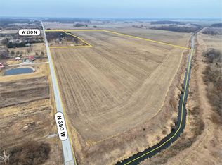 1500 N 350 W, Rensselaer, IN 47978