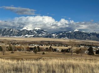 Spanish Peaks Drive Valley Garden Ridg LOT 10, Ennis, MT 59729