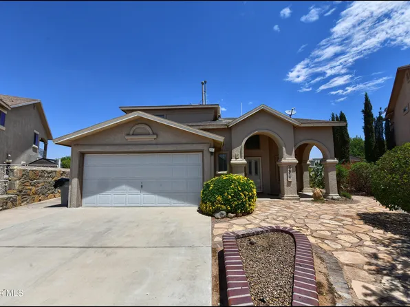 3517 Tierra Bahia Dr, El Paso, TX 79938