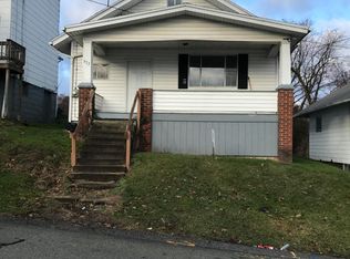 633 Park St, California, PA 15419