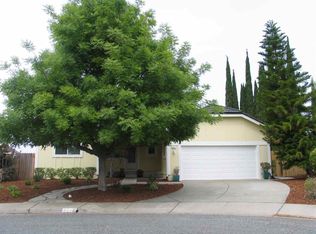 301 Redrock Dr, Antioch, CA 94509