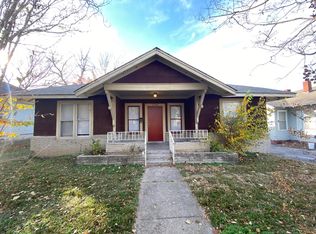 1214 S Quaker Ave, Tulsa, OK 74120