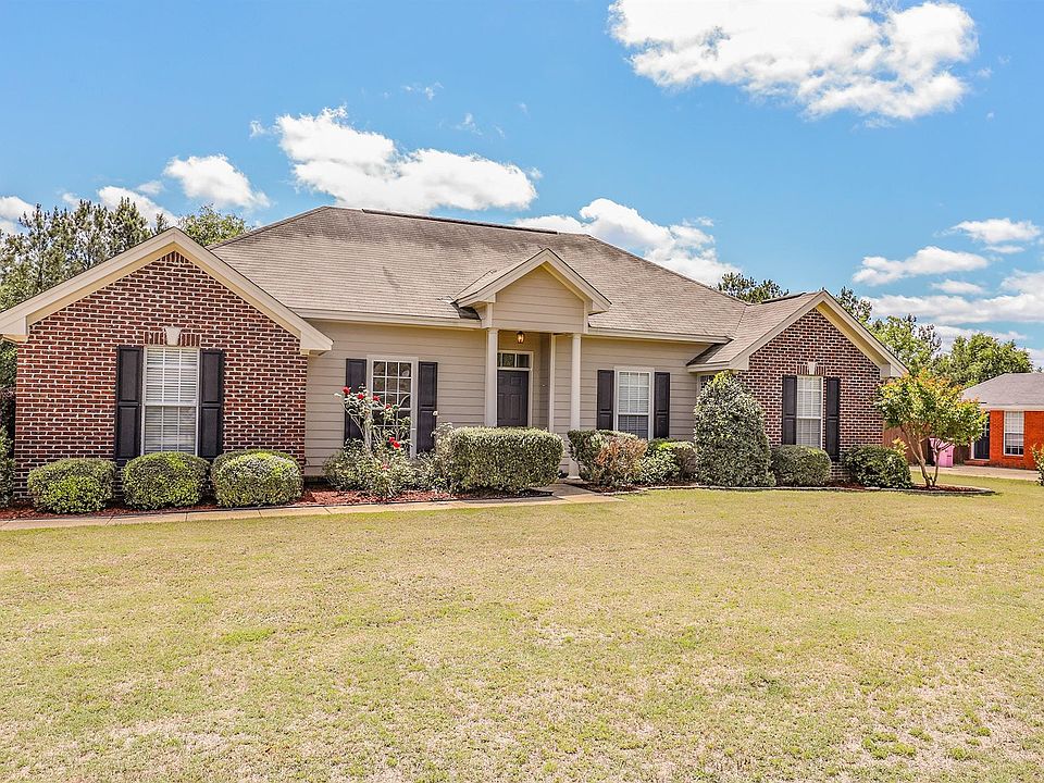 1207 Conestoga Wagon Trl, Prattville, AL 36067 Zillow