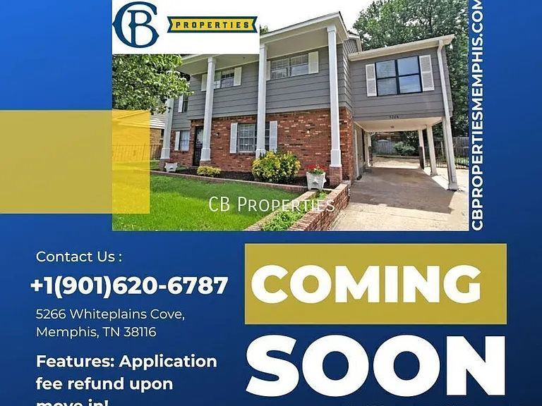 5266 Whiteplains Cv — Photo 1
