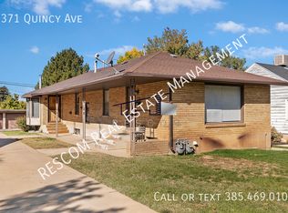 3371 Quincy Ave, Ogden, UT 84403