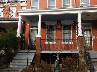 1118 E St SE #TOWNHOUSE, Washington, DC 20003