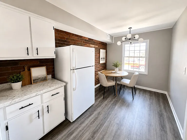 Rest of kitchen(Renovated)