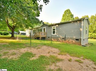 648 Milam Rd, CLINTON, SC 29325