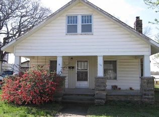 119 W County Rd, Sedan, KS 67361