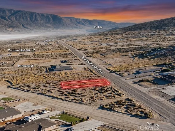 0 Baldwin Lake Rd Lot 102, Big Bear City, CA 92314