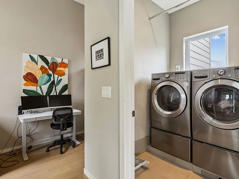 Laundry Room Cabinet