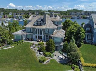 4110 Peninsula Dr, Bay Harbor, MI 49770